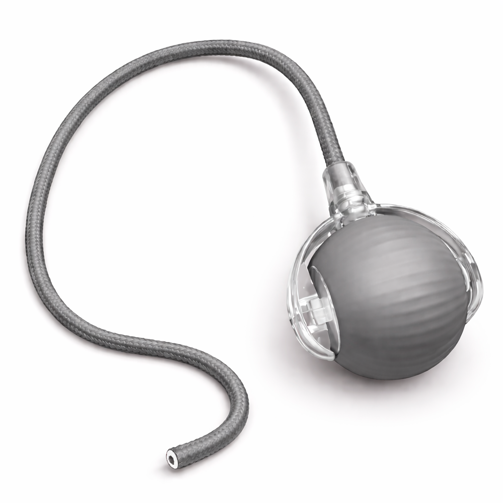 Balle Interactive pour Chats - Stimulez l'instinct de chasseur!